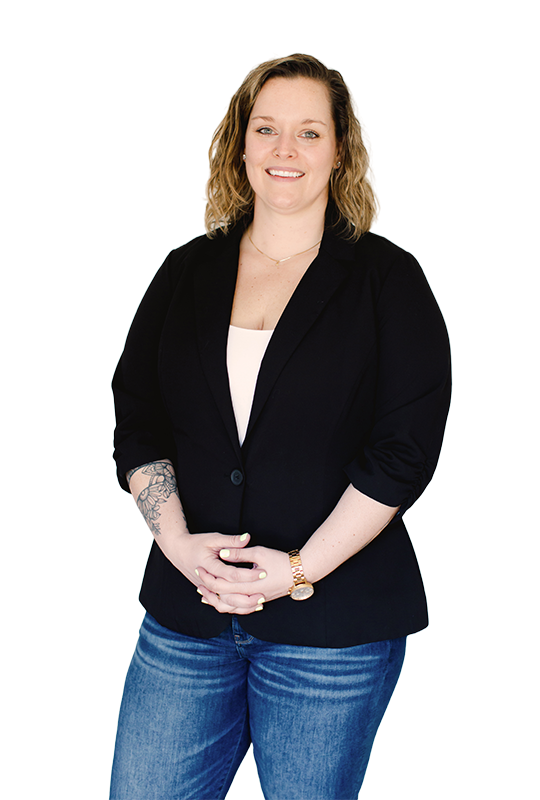Brooke Waddy | Senior Project Manager