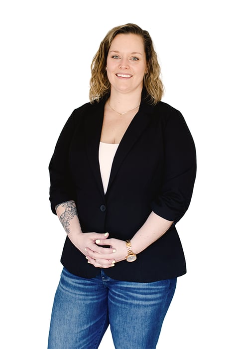 Brooke Waddy | Senior Project Manager 