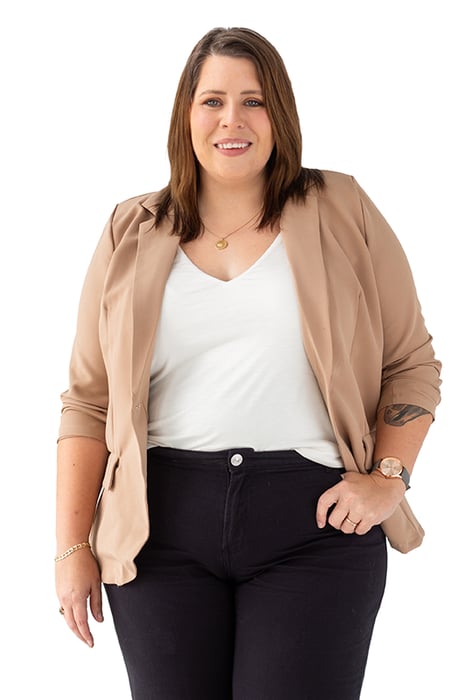 June Alexander | Director of Content 