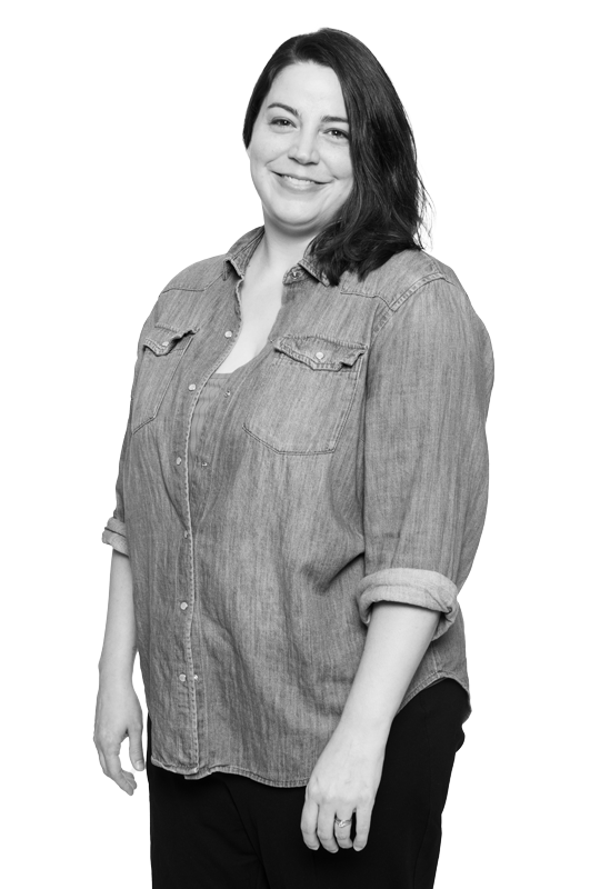 Jen Whitton |  Office Manager & HR Specialist