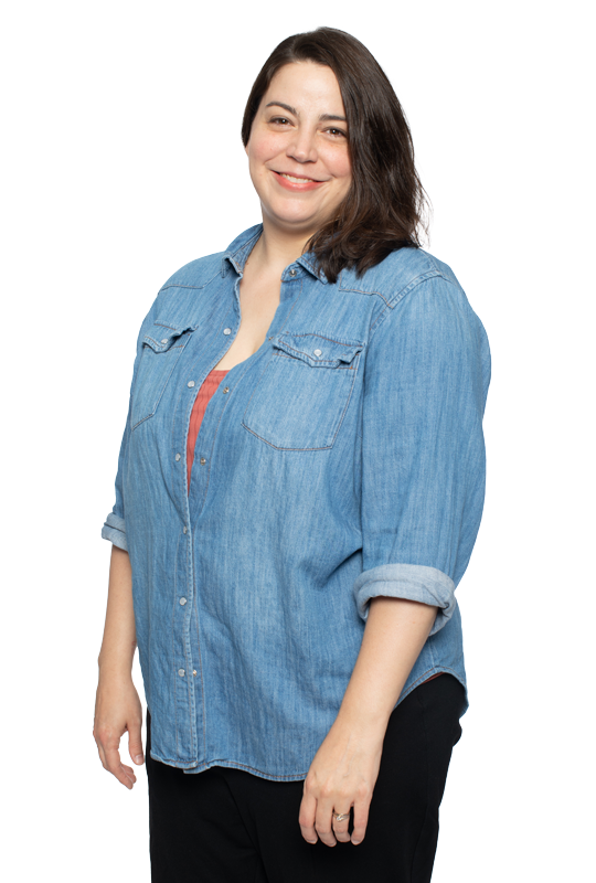 Jen Whitton |  Office Manager & HR Specialist
