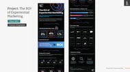MC2: The ROI  of Experiential Marketing Infographic