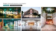Klarna: Smoooth Sessions, Los Angeles, Event Activation