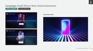 Corellium: Build What’s Next, Brand Awareness 
