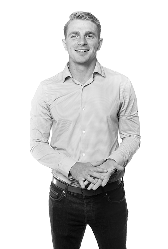 Fraser Colmer | Analytics Manager