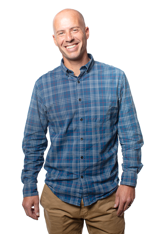 Derick Beauregard | Sr. Web Developer