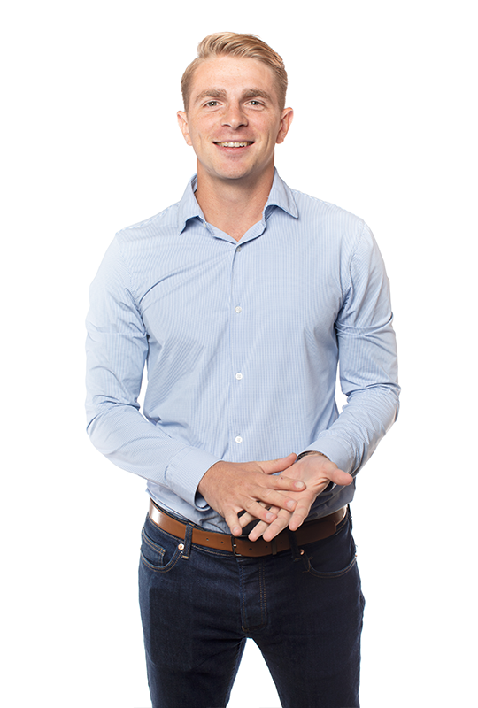Fraser Colmer | Analytics Manager