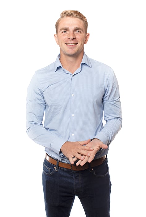 Fraser Colmer | Analytics Manager 