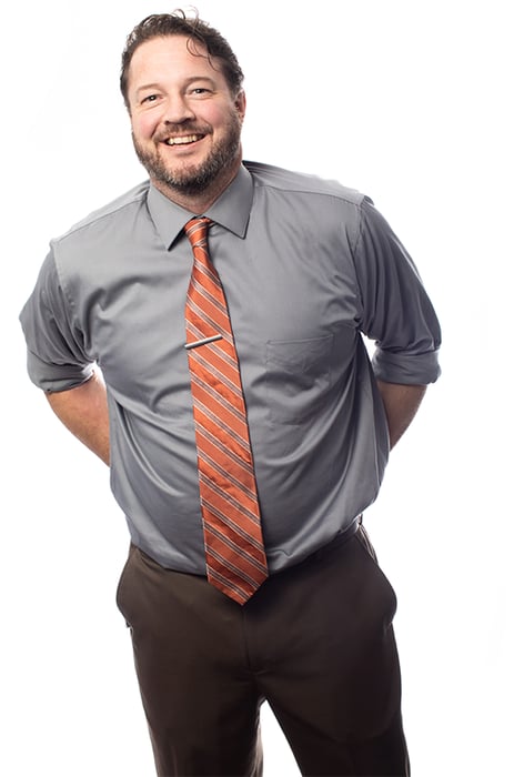Kyle Leach | Sr. Content Strategist 