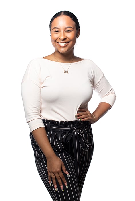 Raylyn Robinson | Content Marketing Manager 