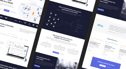Revamping Flashpoint's Website: A Fresh and Optimized Design for Growth and Lead Generation