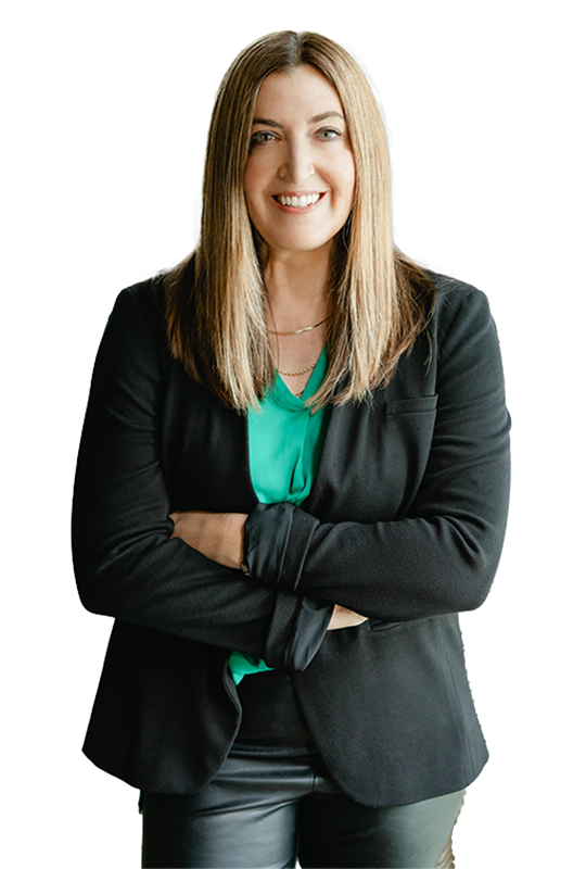 Jessica Antle | VP, Strategic Communications