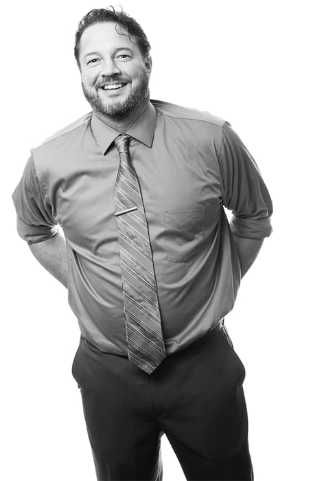 Kyle Leach | Sr. Content Strategist 