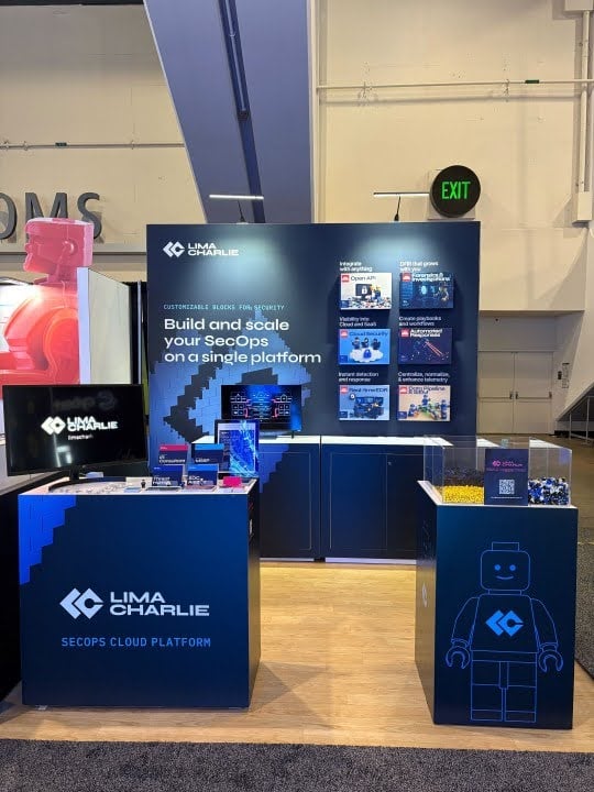 LimaCharlie RSAC Image 3