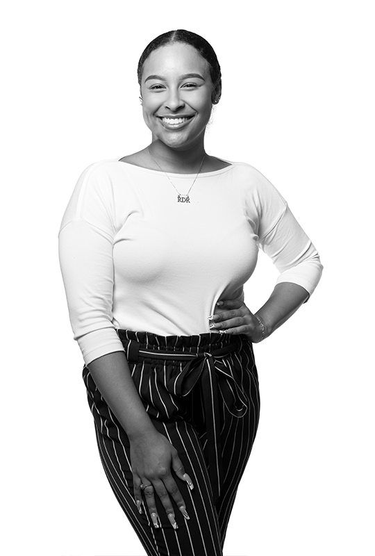 Raylyn Robinson | Content Marketing Manager
