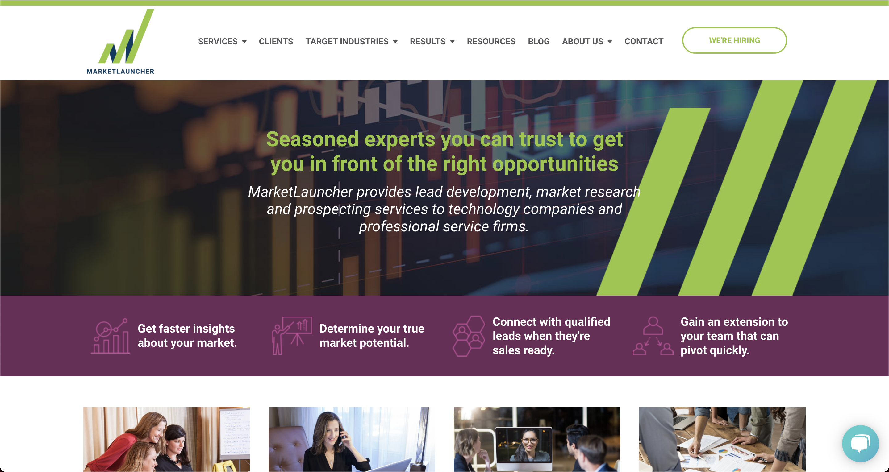 Homepage